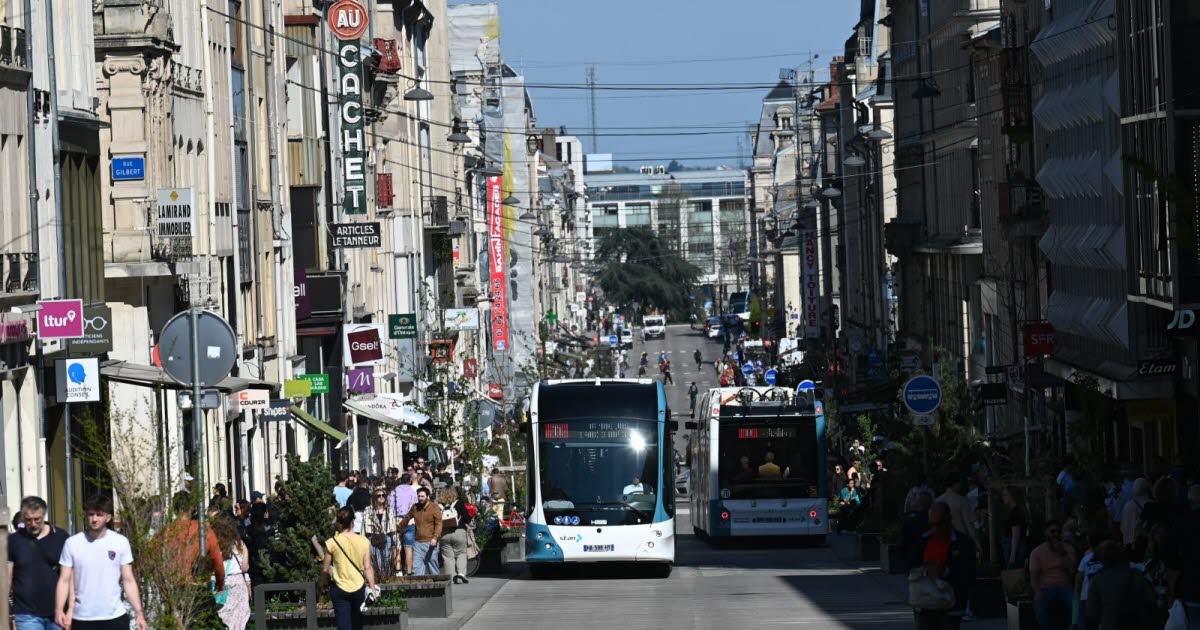 En direct. Mise en service du Trolleybus du Grand Nancy : revivez cette journée évènement