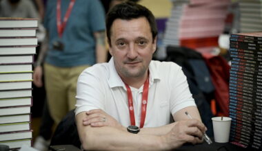 « Lyon était le bon endroit pour ce bouquin-là »