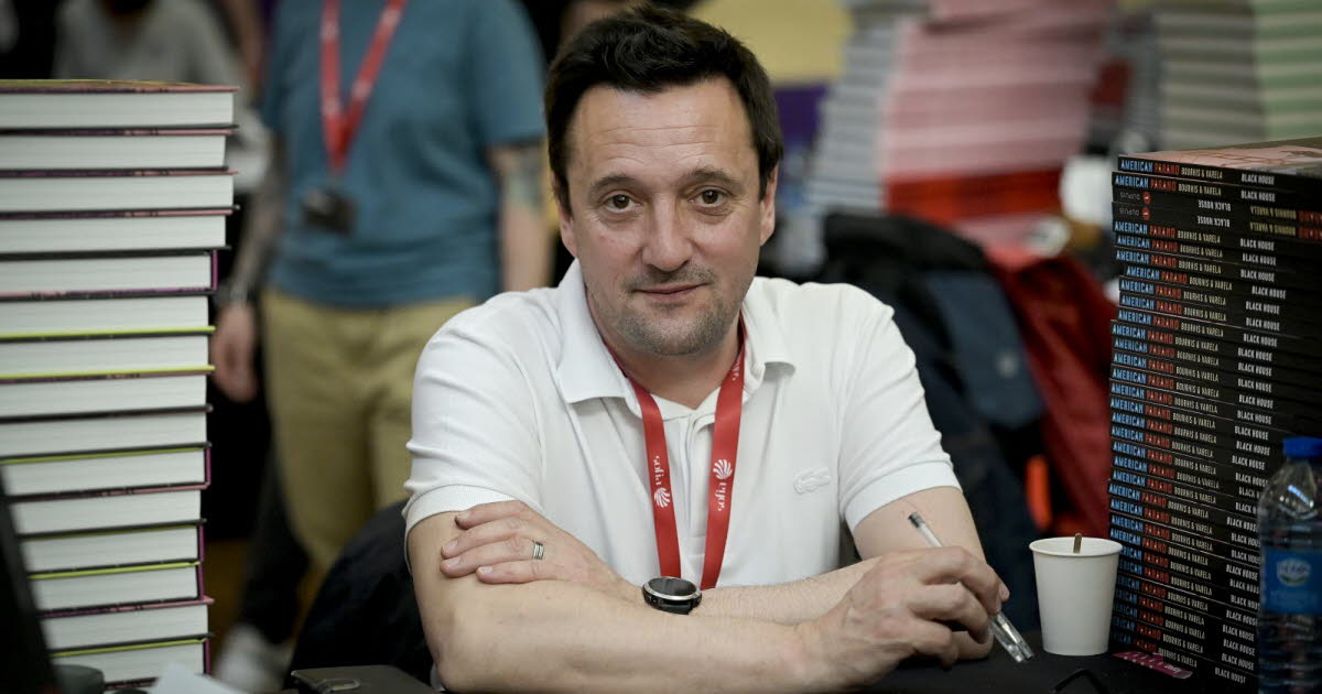 « Lyon était le bon endroit pour ce bouquin-là »