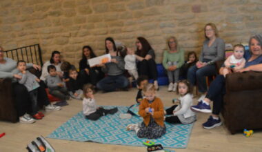 Châteauneuf-du-Pape. Rencontres autour du livre pour les nounous du Relais Petite Enfance