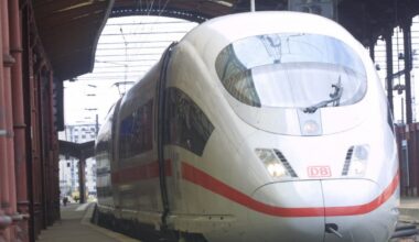 Allemagne. La Deutsche Bahn enregistre un record de retards