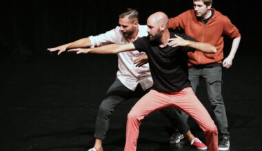 comment le théâtre d’impro s’impose en Alsace