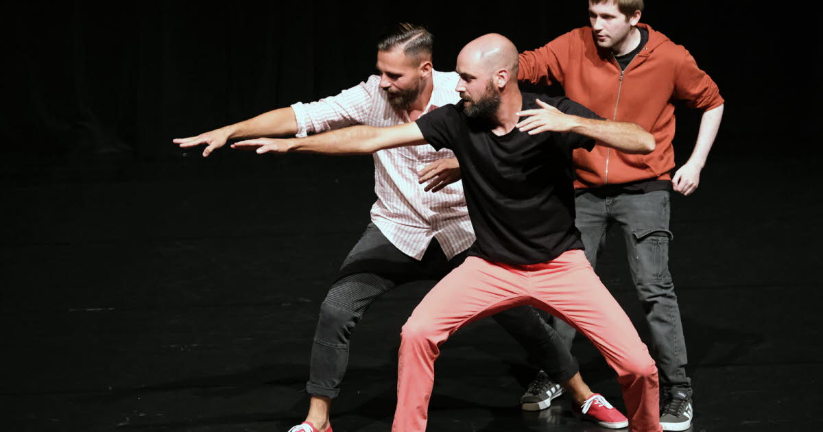 comment le théâtre d’impro s’impose en Alsace