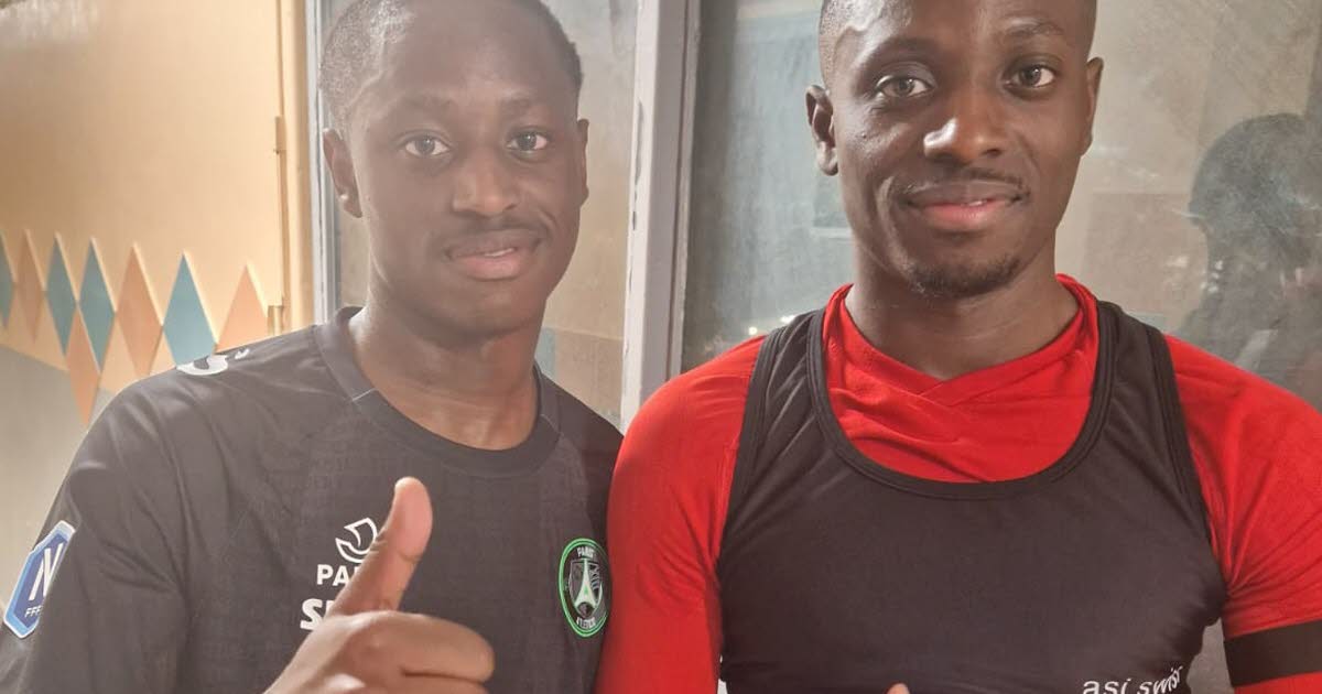 Football. Oumar Sidibé a joué contre son frère, l'entrée au stade payante uniquement pour les Nancéiens… Ce qu’on a aimé et pas aimé lors de Paris 13 Atletico
