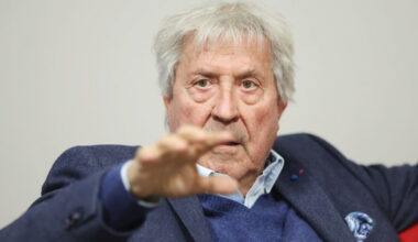 pour Roland Bernard, « Thierry Braillard a une qualité majeure, celle d’aimer Lyon »