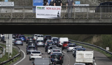Strasbourg. Les motards de la FFMC67 se mobilisent contre les ZFE, synonymes pour eux d’exclusion sociale