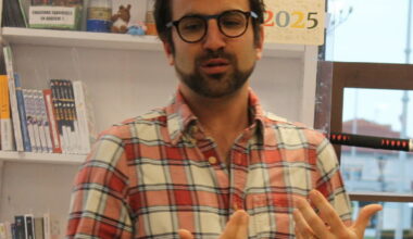 Davézieux. Guillaume Sire au Coin des livres pour un moment de culture et d’humour