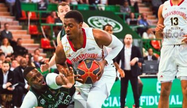 Basket-ball. La bonne opération de la SIG, victorieuse à Limoges (80-87) : revivez le direct