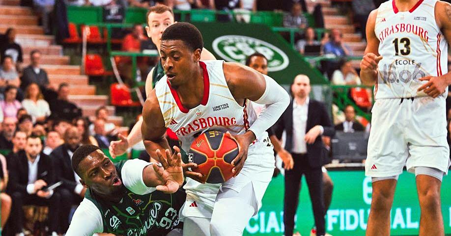 Basket-ball. La bonne opération de la SIG, victorieuse à Limoges (80-87) : revivez le direct