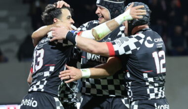 Pro D2. VRDR : malgré la défaite à Brive, qui a marqué des points pour espérer jouer le derby contre le FCG ?