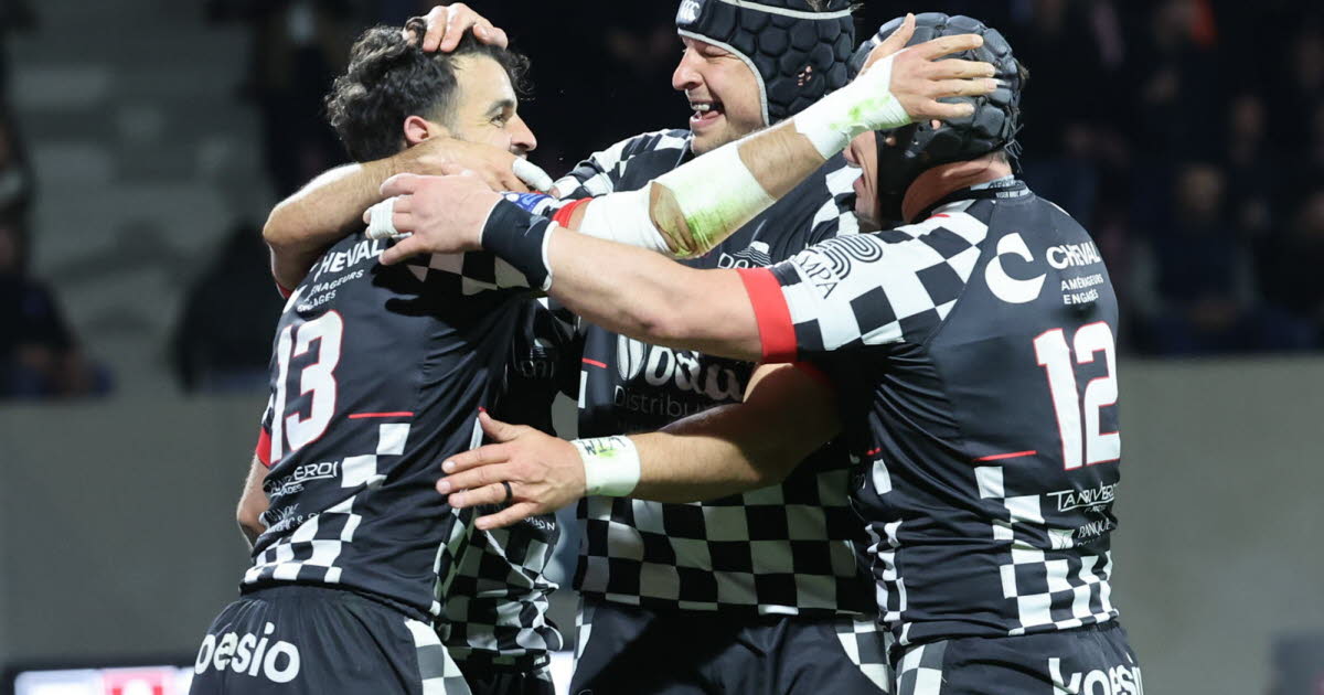 Pro D2. VRDR : malgré la défaite à Brive, qui a marqué des points pour espérer jouer le derby contre le FCG ?