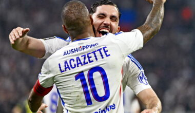 Football. L’OL renverse Lille et se replace pour la Ligue des Champions