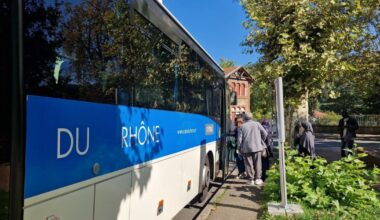 du changement sur les lignes de bus de l’Ouest rhodanien à la rentrée