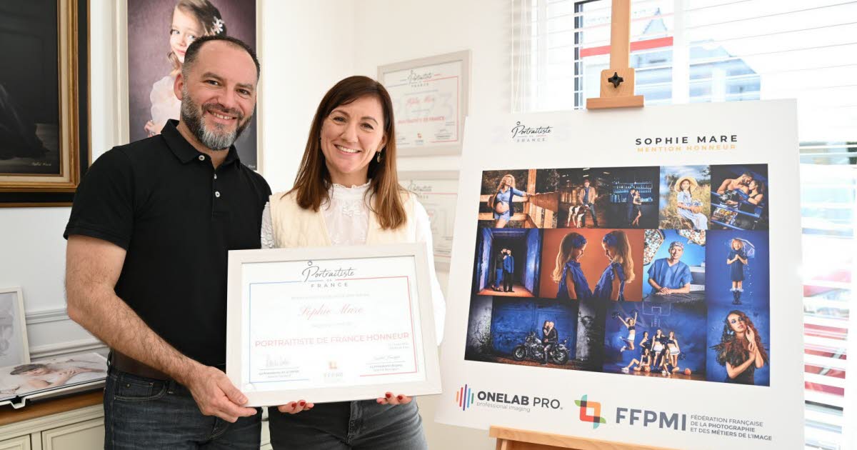 Seingbouse. Sophie Maré désignée parmi les meilleurs photographes de France par ses pairs - Le Républicain Lorrain