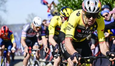 Cyclisme. Wout Van Aert n'est pas fini, deux légendes en font leur favori pour Paris-Roubaix