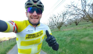 Cyclisme. Ce Rhodanien va faire Paris-Roubaix pour sensibiliser à la cause des enfants ‘‘papillons’’
