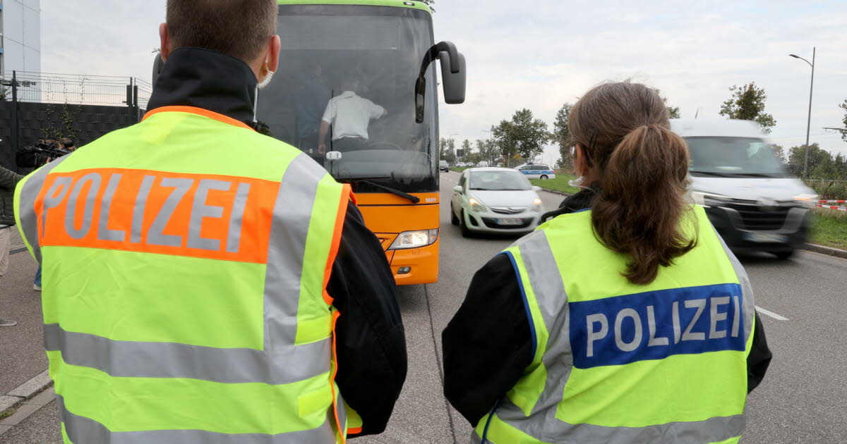 Kehl. Un Européen veut entrer en Allemagne avec la carte d'identité de son jumeau : raté !