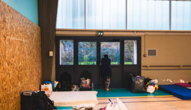 Ille-et-Vilaine. Une centaine de migrants expulsés d'un gymnase municipal à Rennes