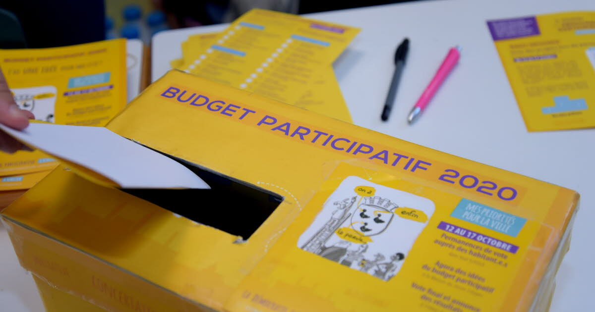 240 000 euros pour financer les projets des habitants