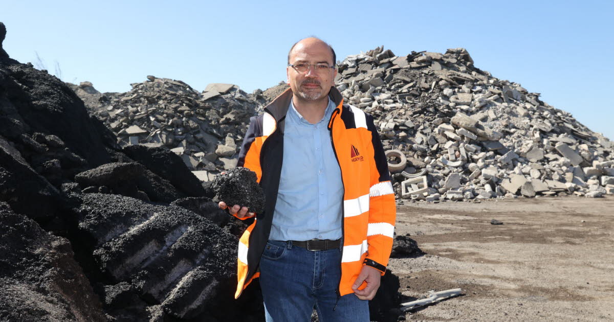 rien ne se jette chez Lingenheld Environnement