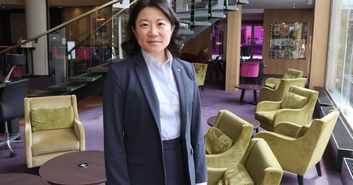 Strasbourg. Éliane Yun Wang, une nouvelle directrice pour le premier Sofitel au monde