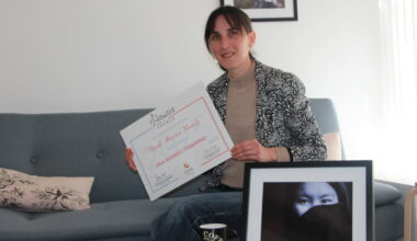 Charolles. Photographe locale, Sarah Morvan Vessely a décroché six titres en cinq ans