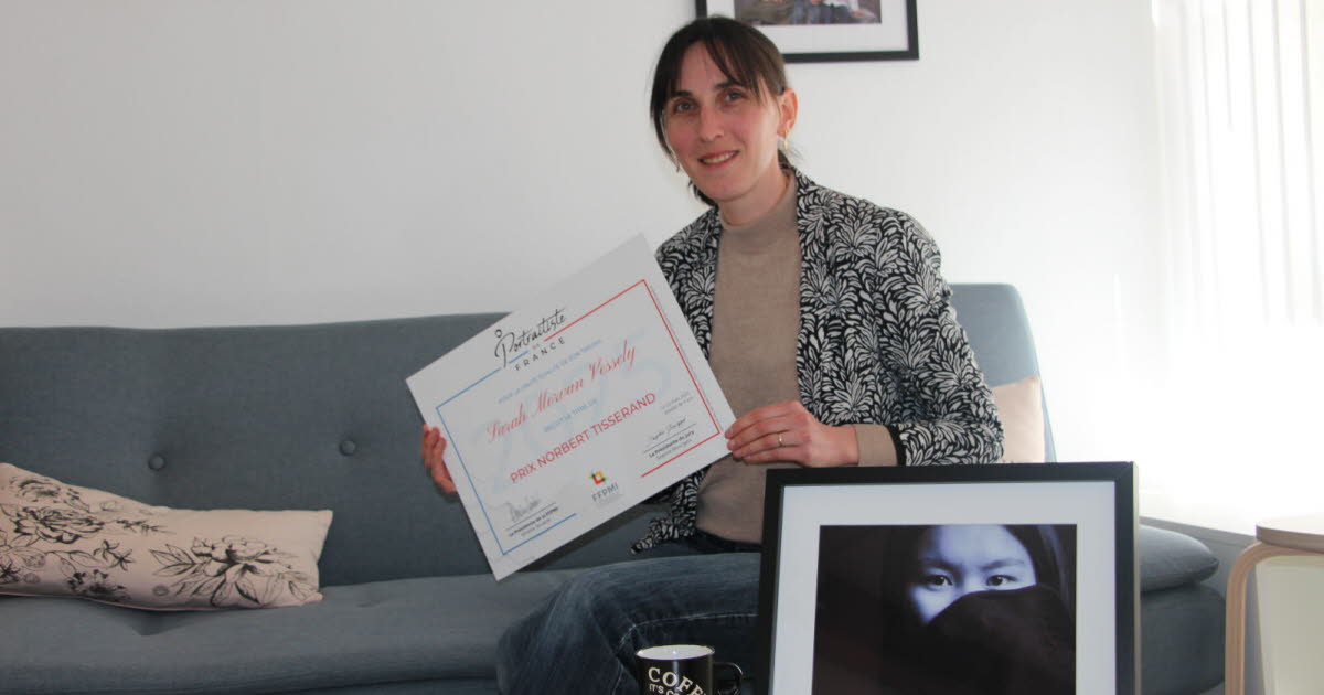 Charolles. Photographe locale, Sarah Morvan Vessely a décroché six titres en cinq ans