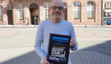 Wissembourg. L’auteur Pierre Jeannelle consacre son troisième livre à l’ancienne course de côte locale