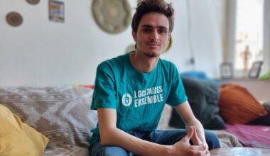 Salim, le visage lyonnais du recours contre l’État pour inaction climatique