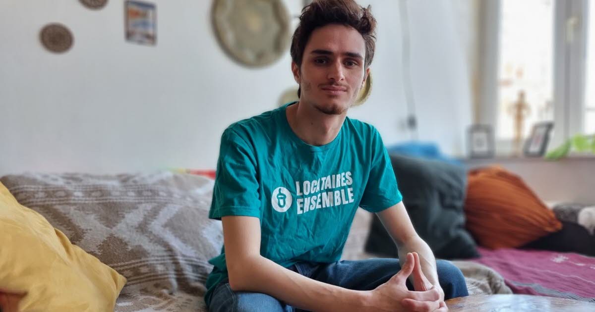 Salim, le visage lyonnais du recours contre l’État pour inaction climatique