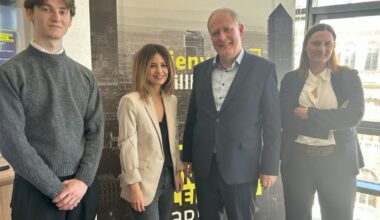 Lyon . Deux ans après son implantation à Lyon, où en est la banque franco-allemande ?