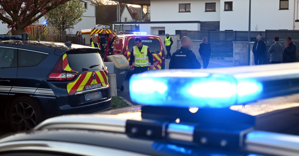 un suspect interpellé et placé en garde à vue