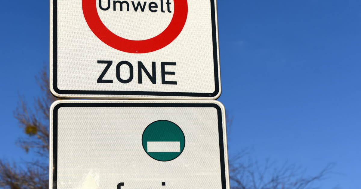 Allemagne. Plus que quatre zones à faibles émissions dans le Bade-Wurtemberg