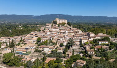 Patrimoine. Deux villages du Vaucluse parmi les plus beaux de France selon le "Times"