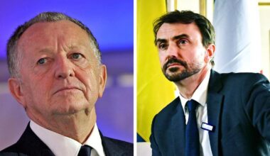 dans un nouveau sondage, Doucet bousculé par Aulas