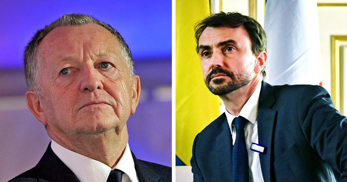 dans un nouveau sondage, Doucet bousculé par Aulas