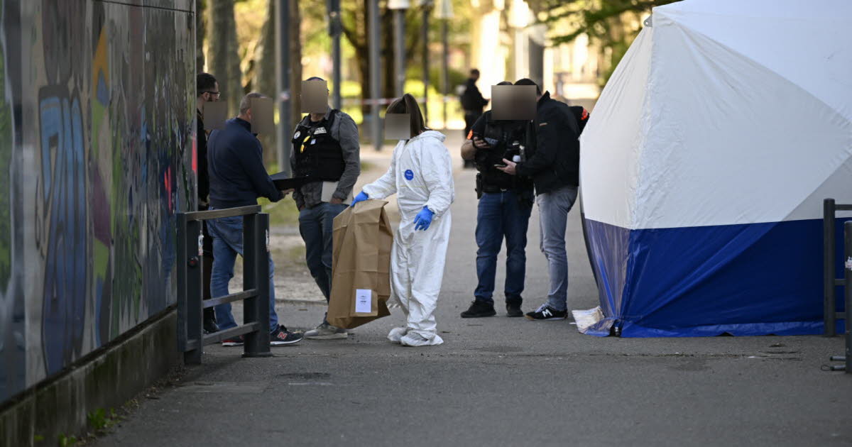 Métropole de Lyon. Un jeune homme tué de plusieurs balles dans la tête sur un point de deal à Vaulx-en-Velin