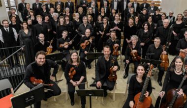 deux concerts programmés par le Chœur de Saint-Guillaume
