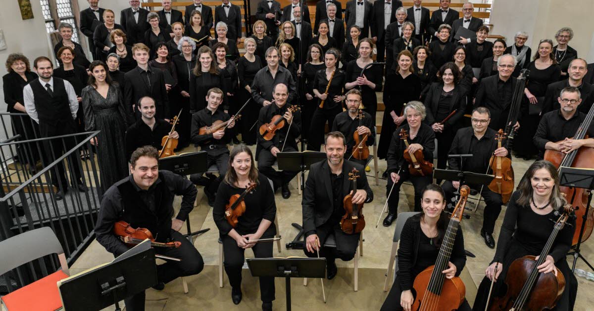 deux concerts programmés par le Chœur de Saint-Guillaume