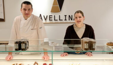 Strasbourg. Un jeune couple lance une nouvelle pâtisserie, Avellina, au coeur de la Grand’rue