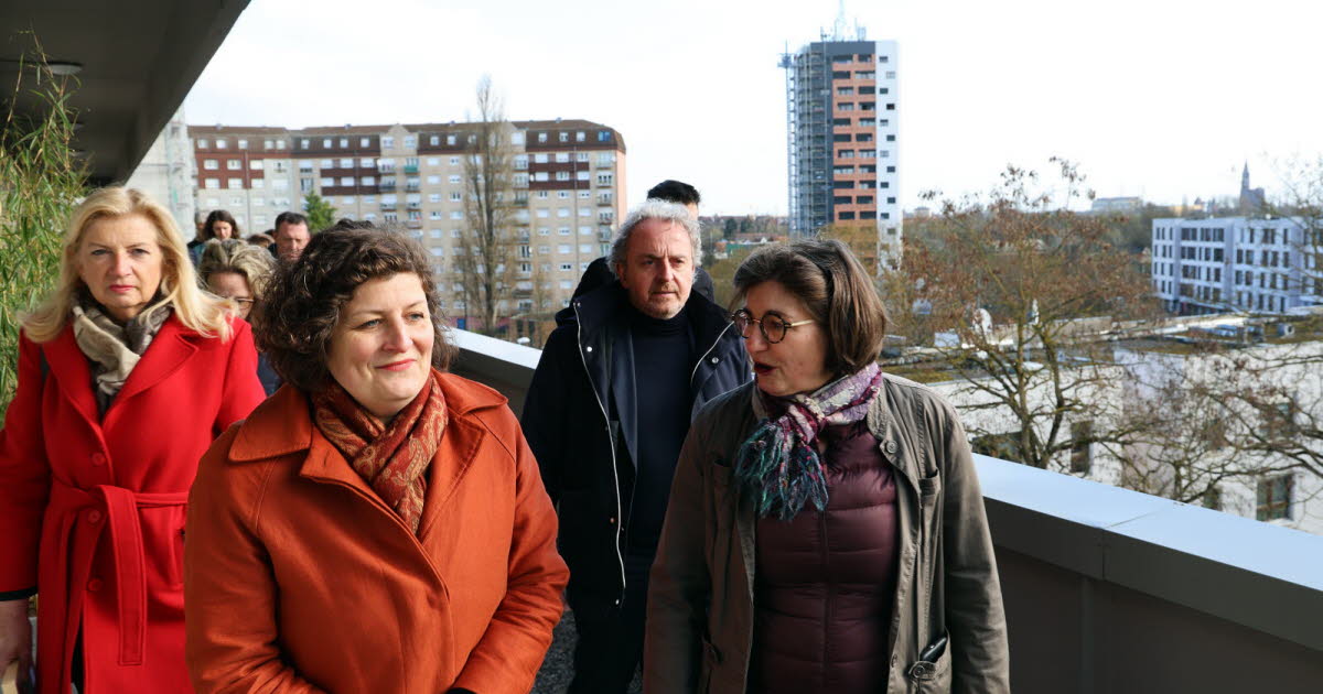 Strasbourg. À l’Elsau, les millions d’euros injectés pour améliorer le quartier passent inaperçus