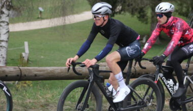 « Groupama-FDJ m'a reproché de ne pas avoir de résultats » : de retour en amateur, pourquoi Colin Savioz peut rebondir - Le Dauphiné Libéré