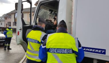 Alsace. Un important réseau d’immigration clandestine démantelé après une enquête de deux ans