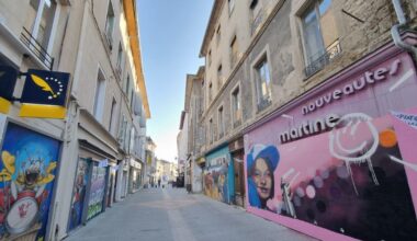 voici les nouvelles fresques éphémères d’Inspirations urbaines