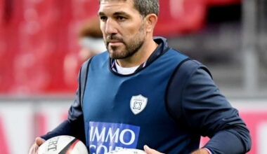 Top 14. Yoann Boulanger prolonge l’aventure avec Vannes