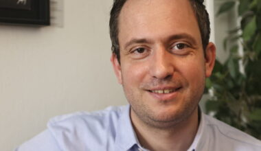 Thibaut Vinci investi comme « chef de file » du centre gauche