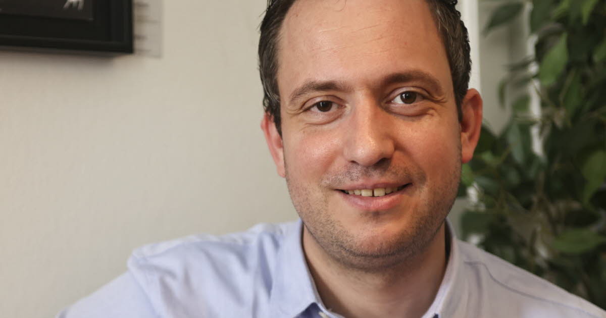 Thibaut Vinci investi comme « chef de file » du centre gauche