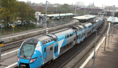 la circulation des trains perturbée par une procédure de colis suspect à Lyon