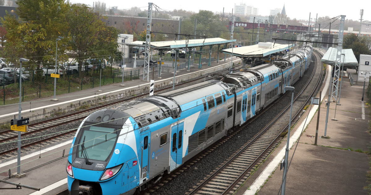 la circulation des trains perturbée par une procédure de colis suspect à Lyon