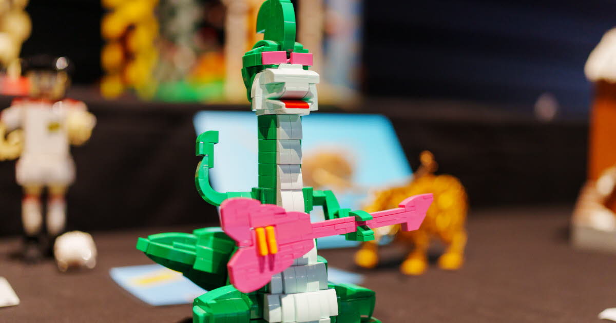 On fait quoi ce week-end. Expo de Lego®, festival au Molodoï... Nos idées de sorties à Strasbourg et autour